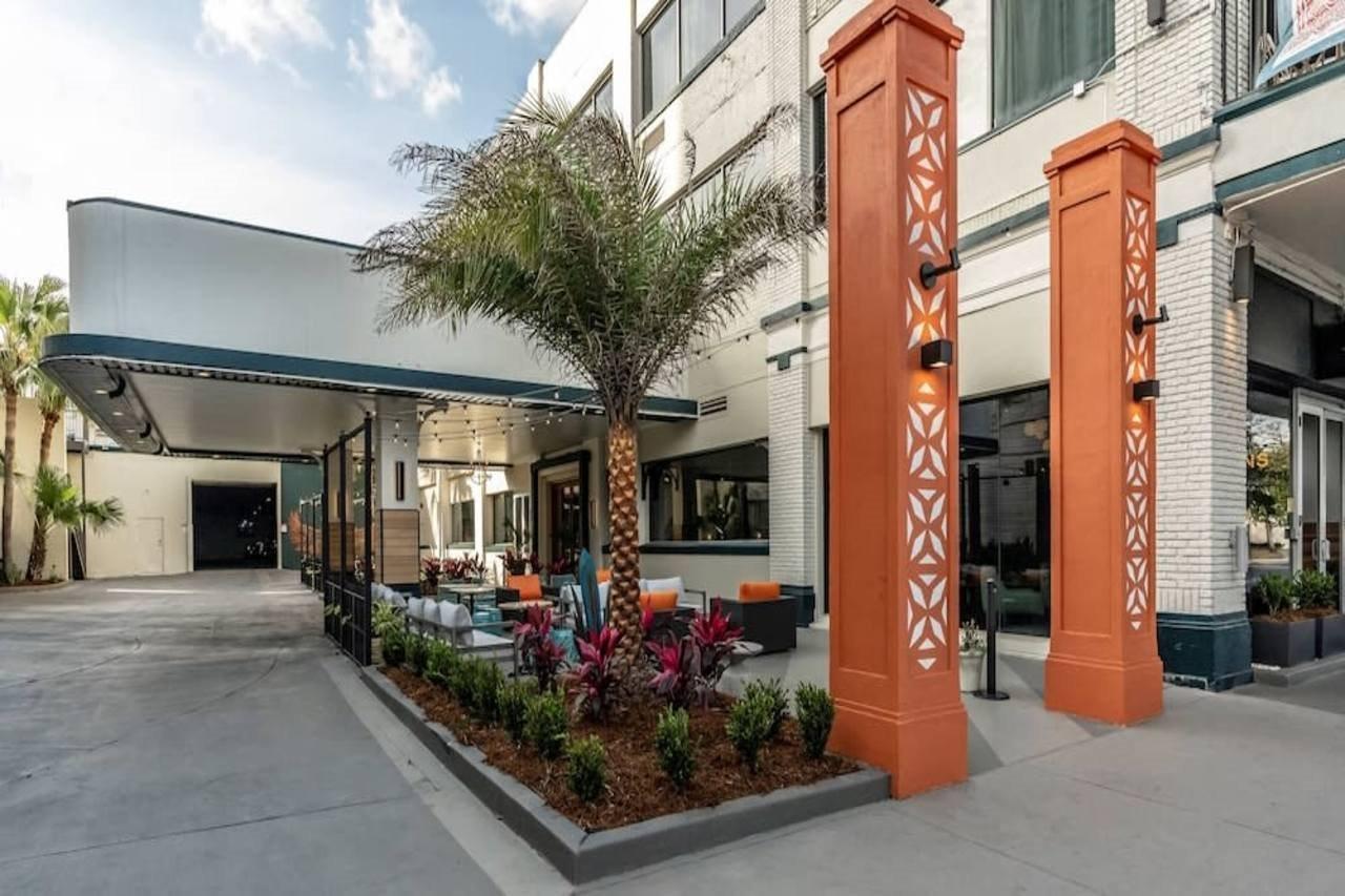 St Charles Coach House, Ascend Hotel Collection New Orleans Dış mekan fotoğraf