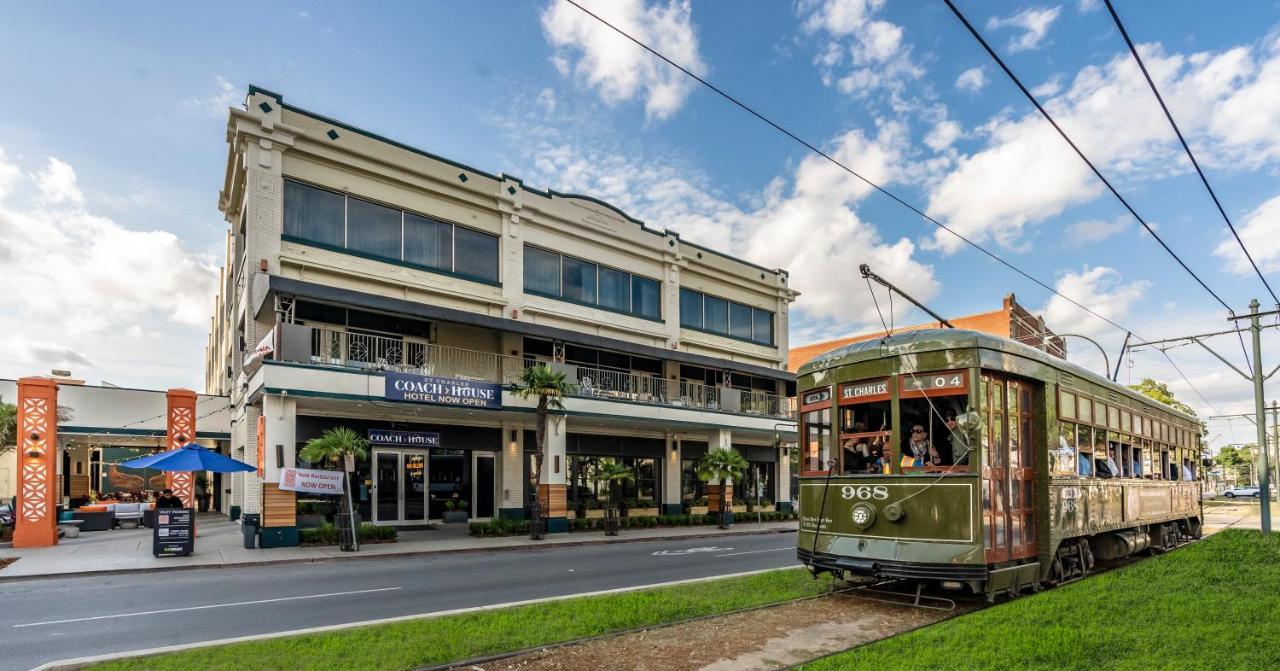 St Charles Coach House, Ascend Hotel Collection New Orleans Dış mekan fotoğraf