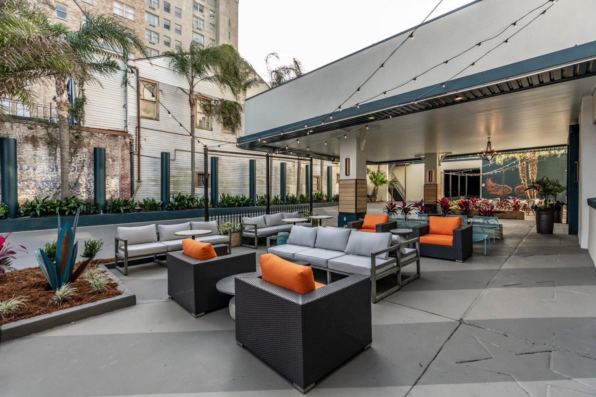 St Charles Coach House, Ascend Hotel Collection New Orleans Dış mekan fotoğraf