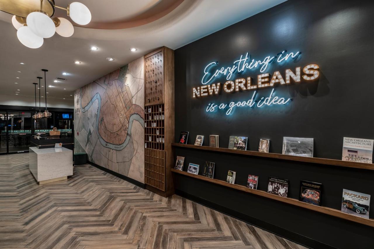 St Charles Coach House, Ascend Hotel Collection New Orleans Dış mekan fotoğraf