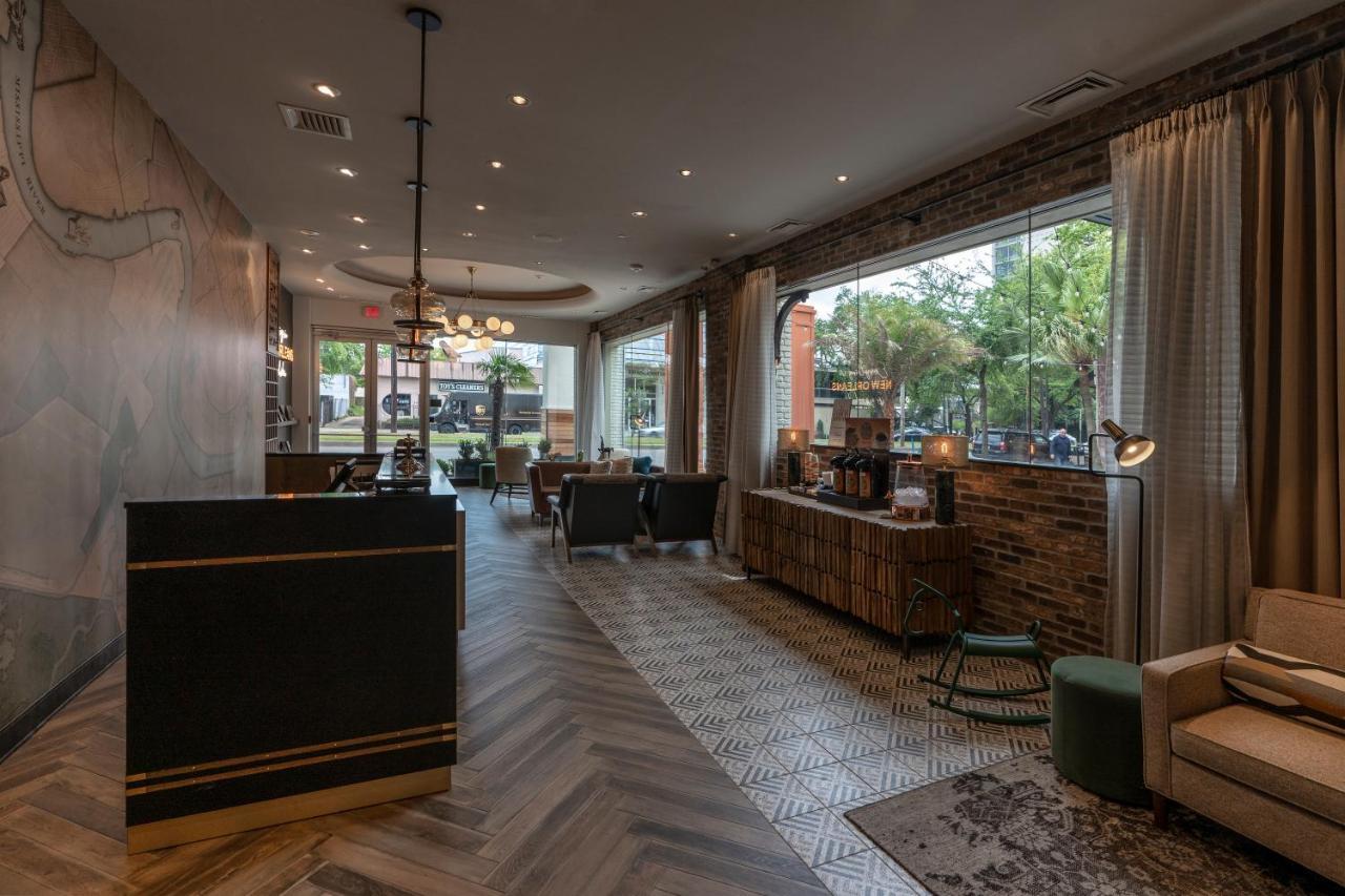 St Charles Coach House, Ascend Hotel Collection New Orleans Dış mekan fotoğraf