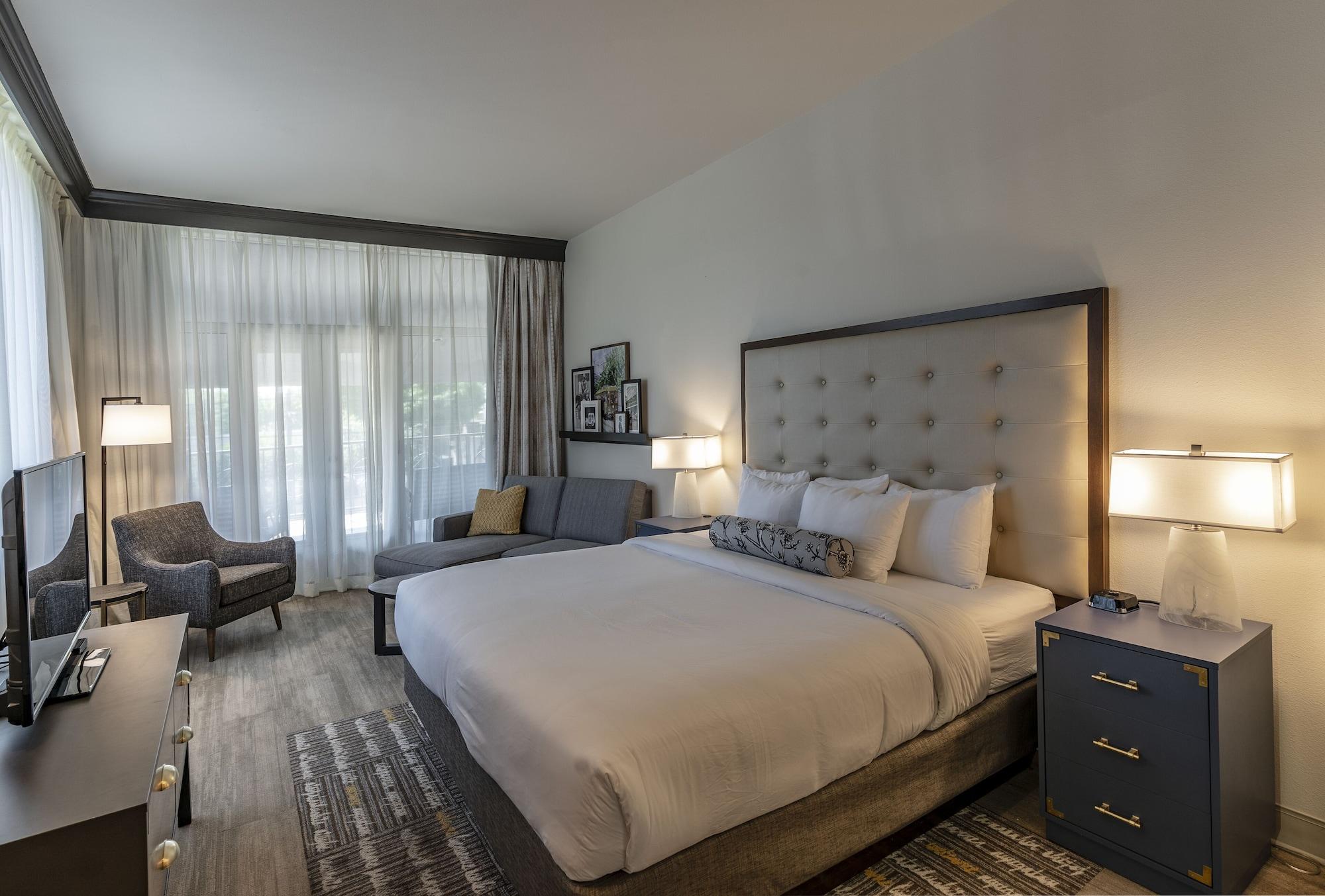 St Charles Coach House, Ascend Hotel Collection New Orleans Dış mekan fotoğraf