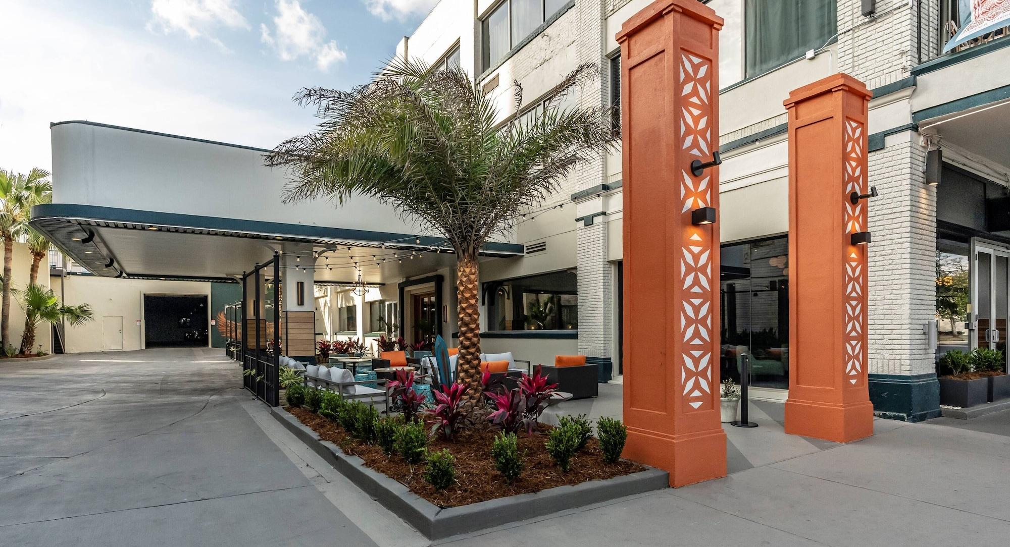 St Charles Coach House, Ascend Hotel Collection New Orleans Dış mekan fotoğraf