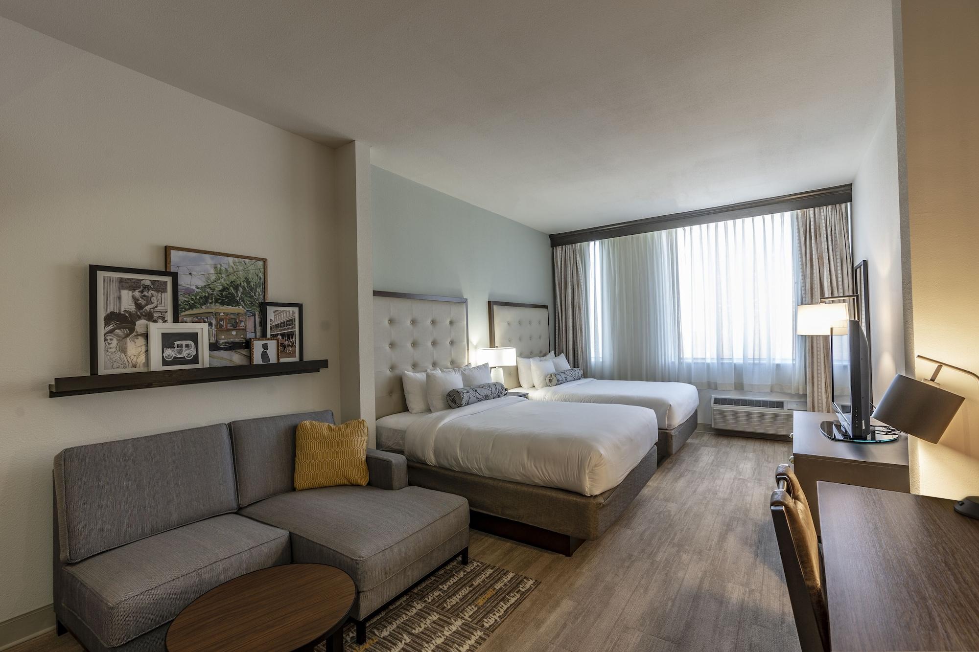 St Charles Coach House, Ascend Hotel Collection New Orleans Dış mekan fotoğraf