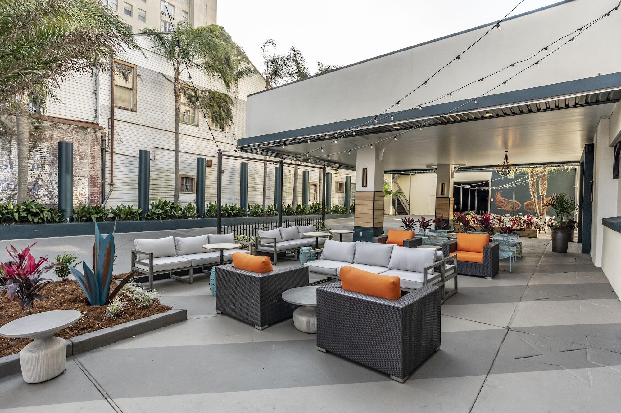 St Charles Coach House, Ascend Hotel Collection New Orleans Dış mekan fotoğraf