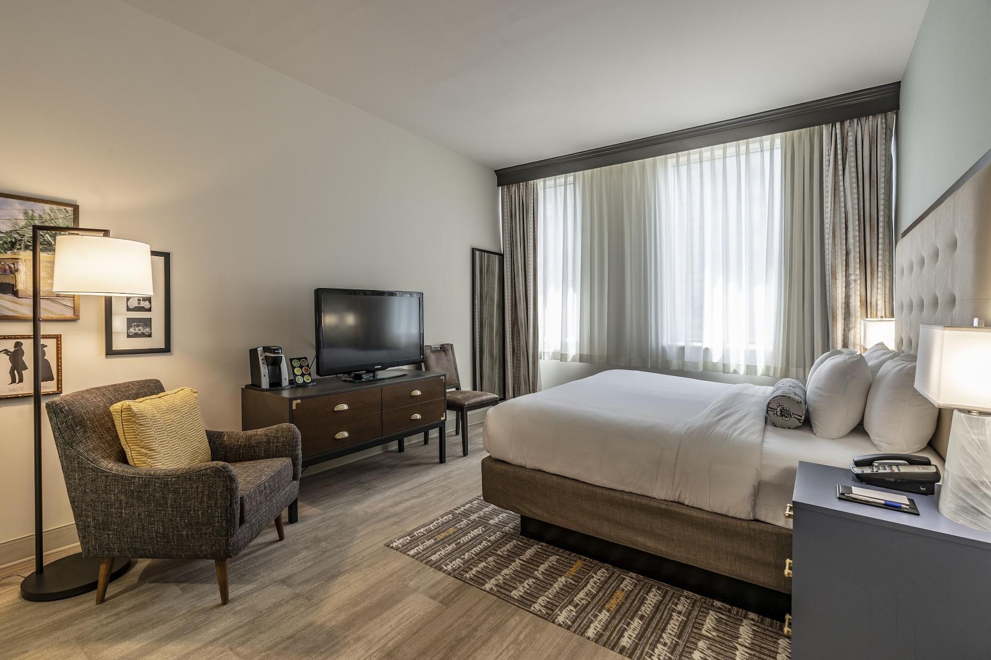 St Charles Coach House, Ascend Hotel Collection New Orleans Dış mekan fotoğraf