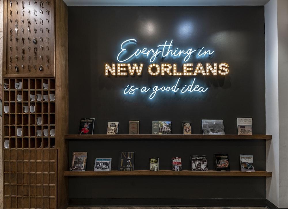 St Charles Coach House, Ascend Hotel Collection New Orleans Dış mekan fotoğraf