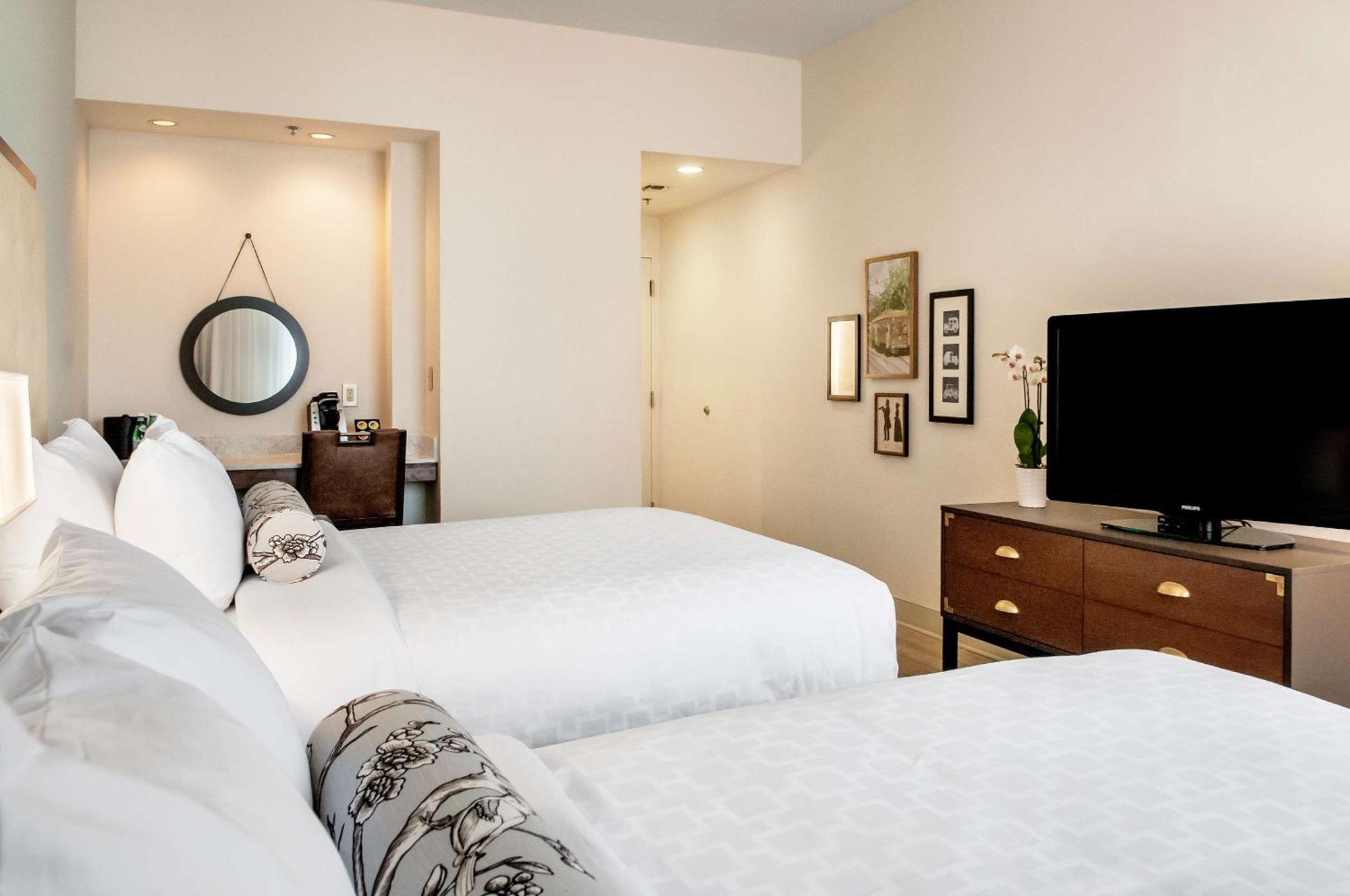 St Charles Coach House, Ascend Hotel Collection New Orleans Dış mekan fotoğraf