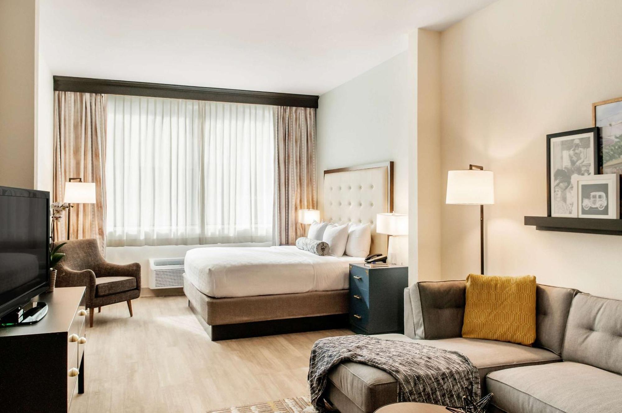 St Charles Coach House, Ascend Hotel Collection New Orleans Dış mekan fotoğraf