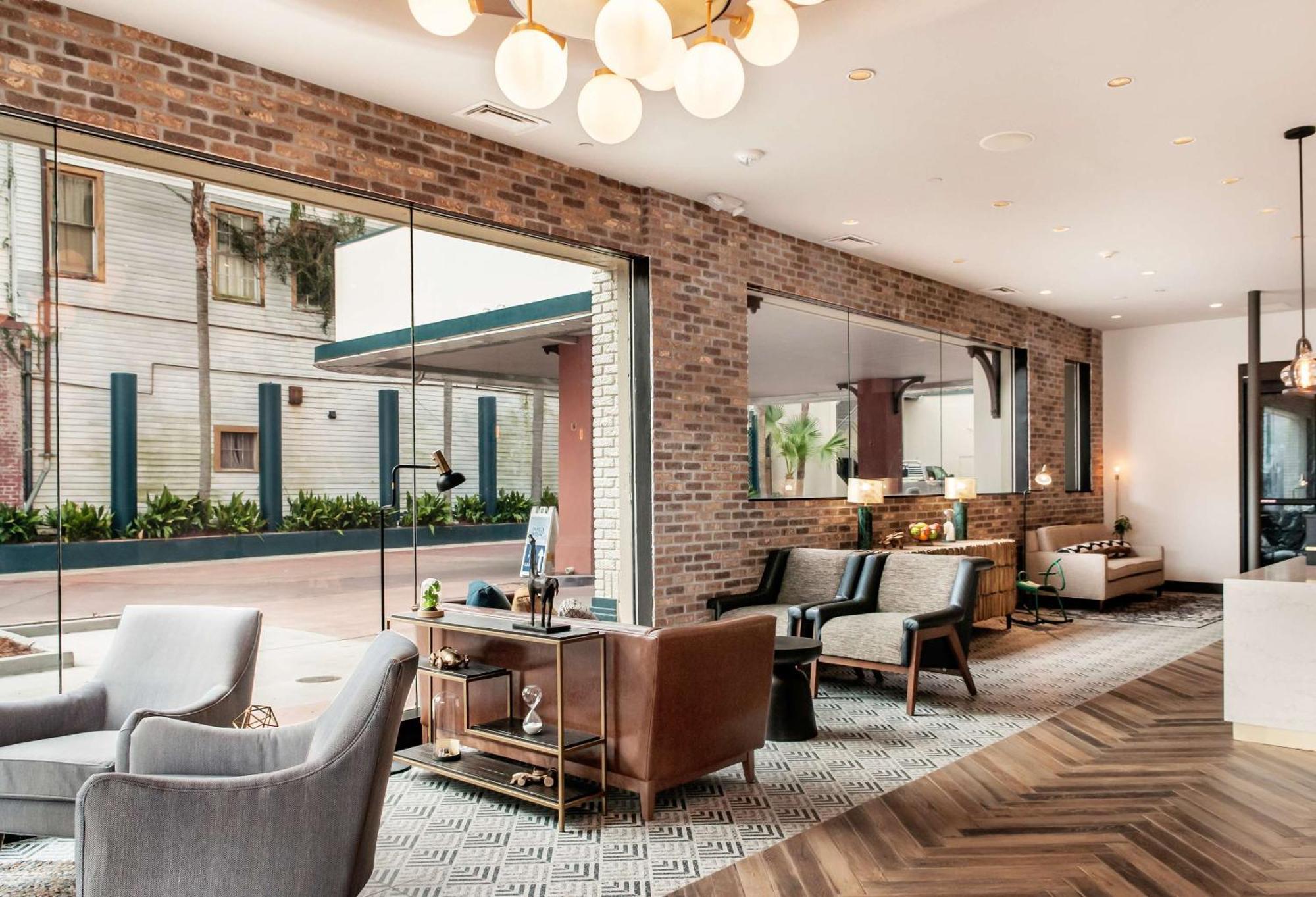 St Charles Coach House, Ascend Hotel Collection New Orleans Dış mekan fotoğraf