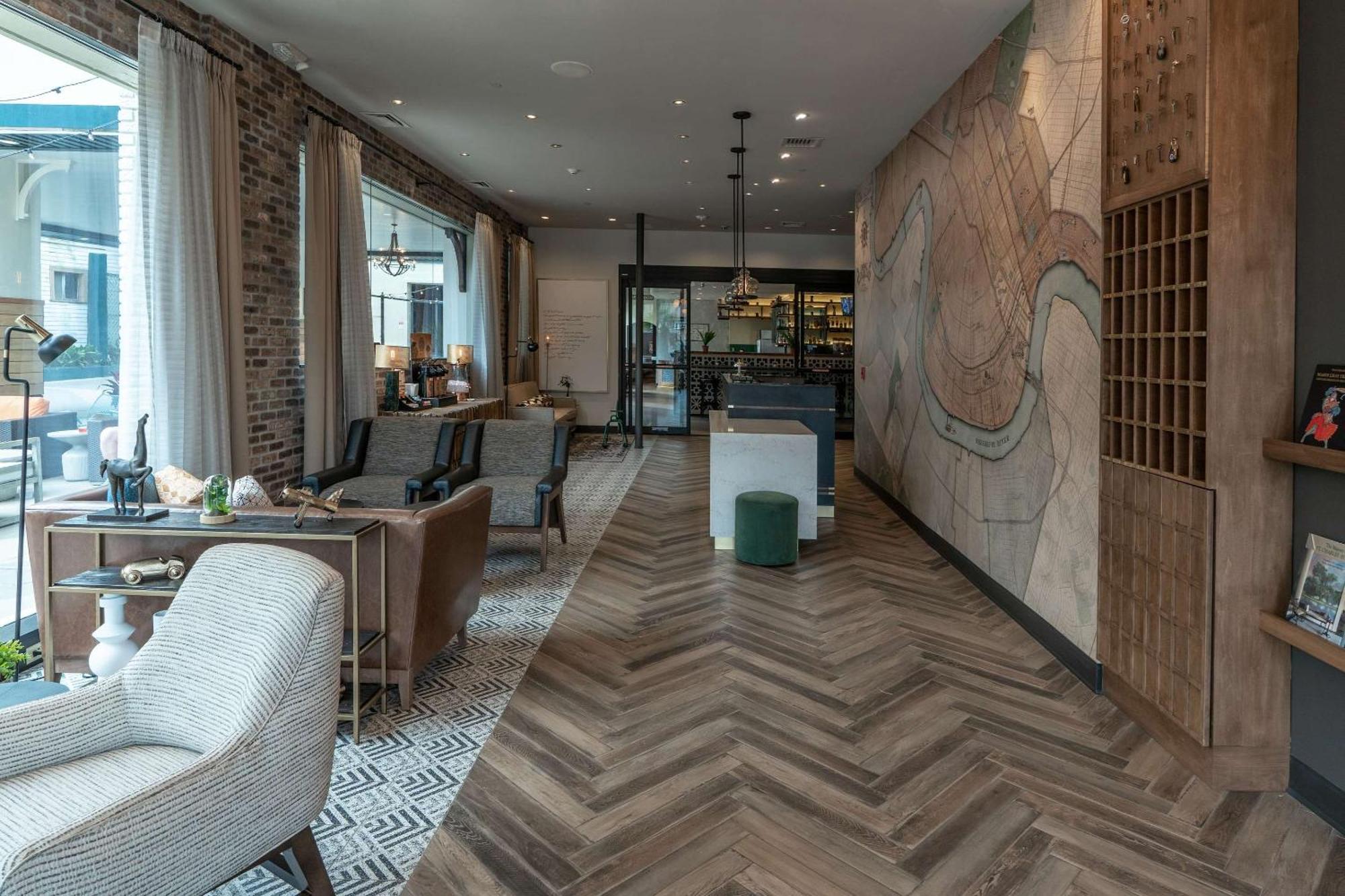 St Charles Coach House, Ascend Hotel Collection New Orleans Dış mekan fotoğraf