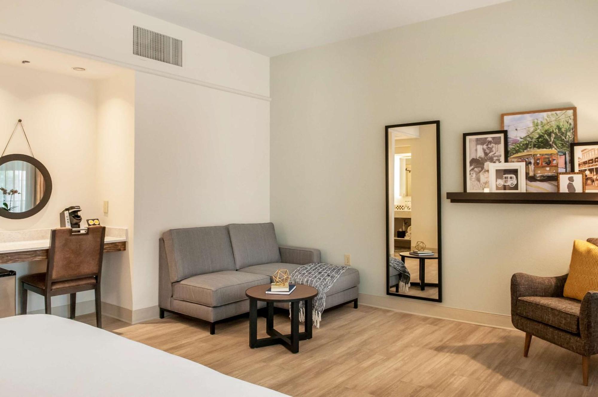 St Charles Coach House, Ascend Hotel Collection New Orleans Dış mekan fotoğraf