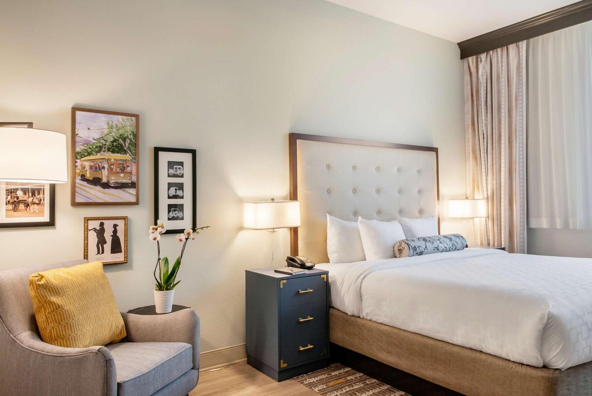 St Charles Coach House, Ascend Hotel Collection New Orleans Dış mekan fotoğraf