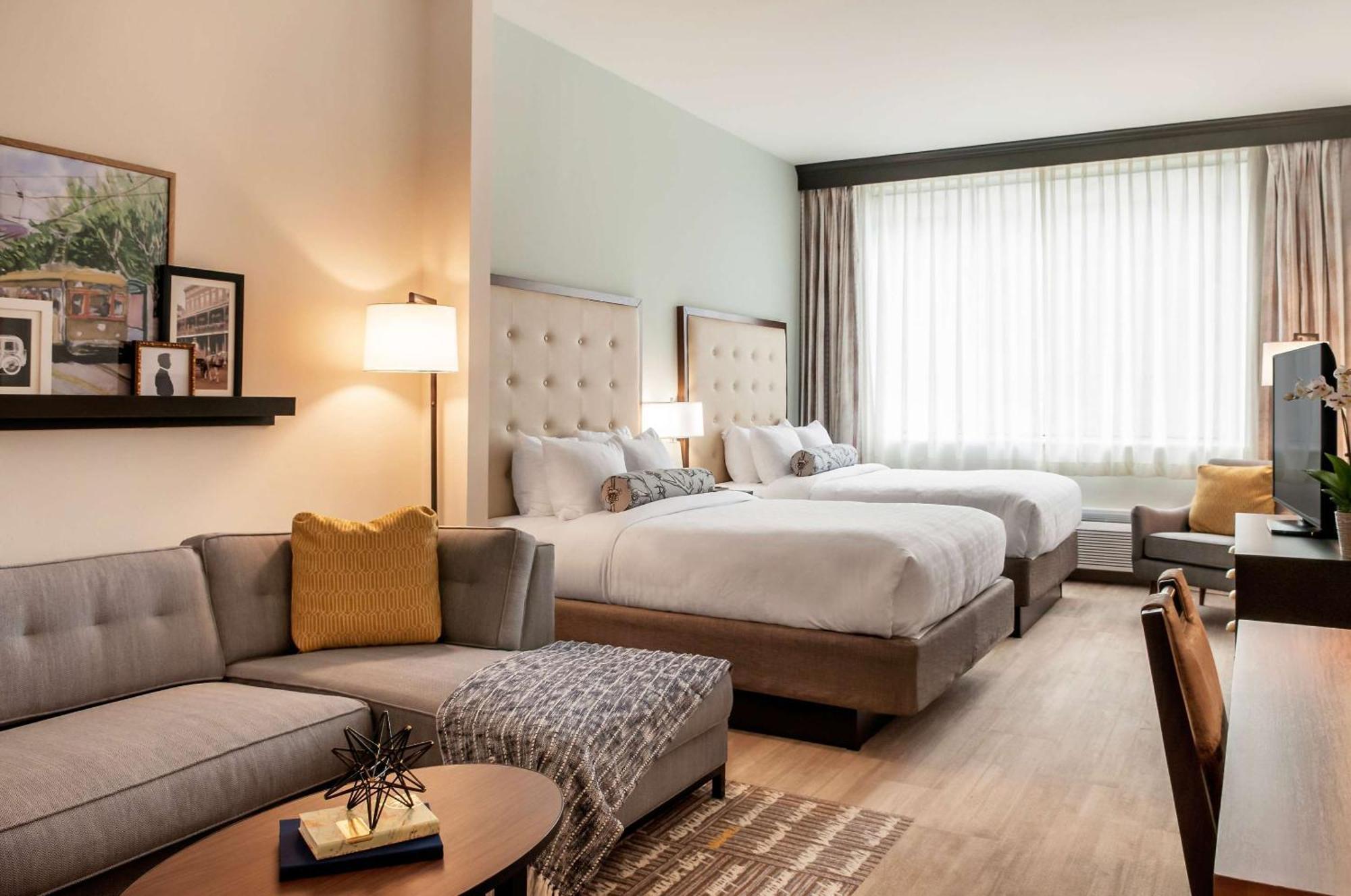 St Charles Coach House, Ascend Hotel Collection New Orleans Dış mekan fotoğraf