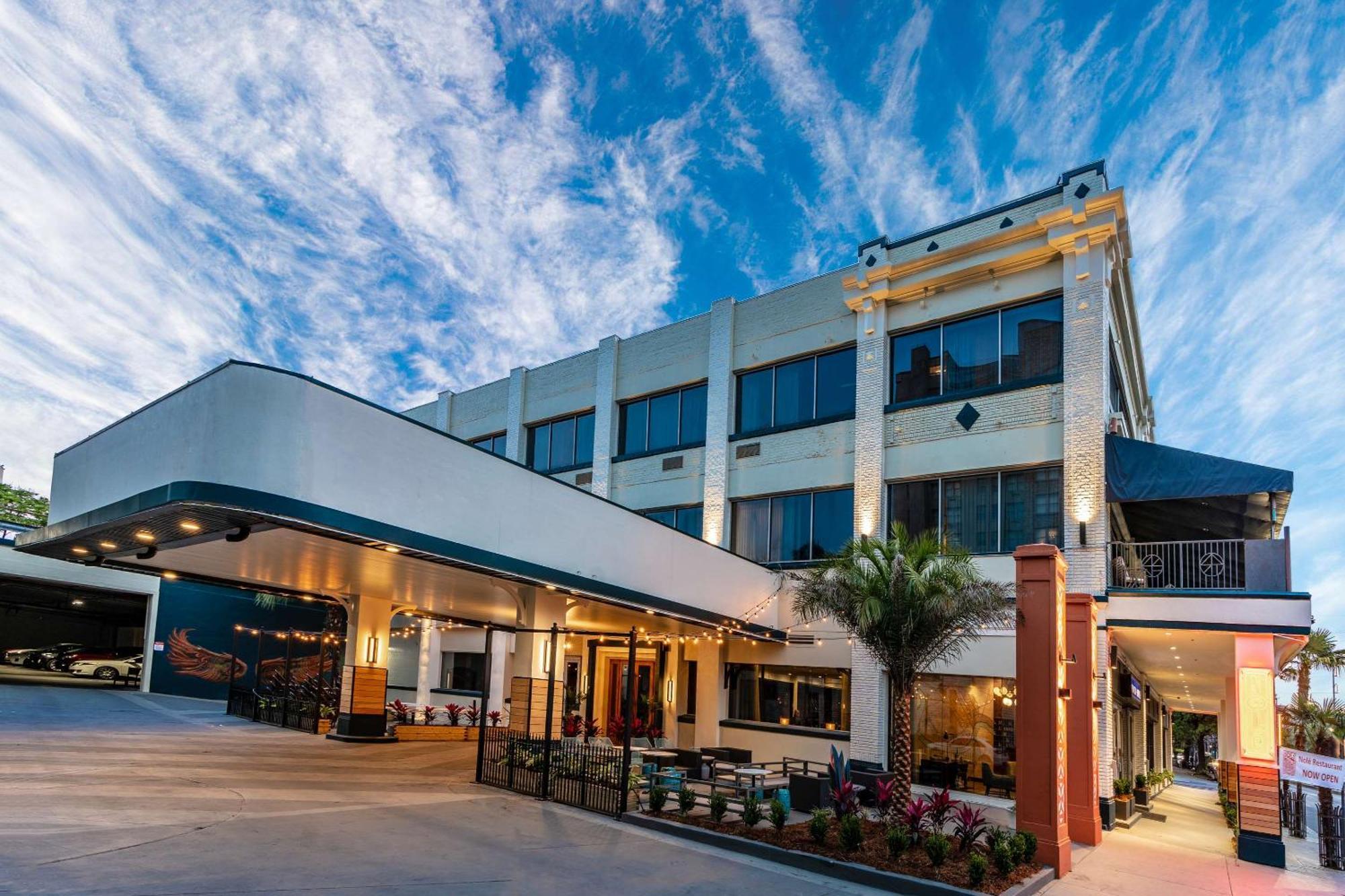 St Charles Coach House, Ascend Hotel Collection New Orleans Dış mekan fotoğraf