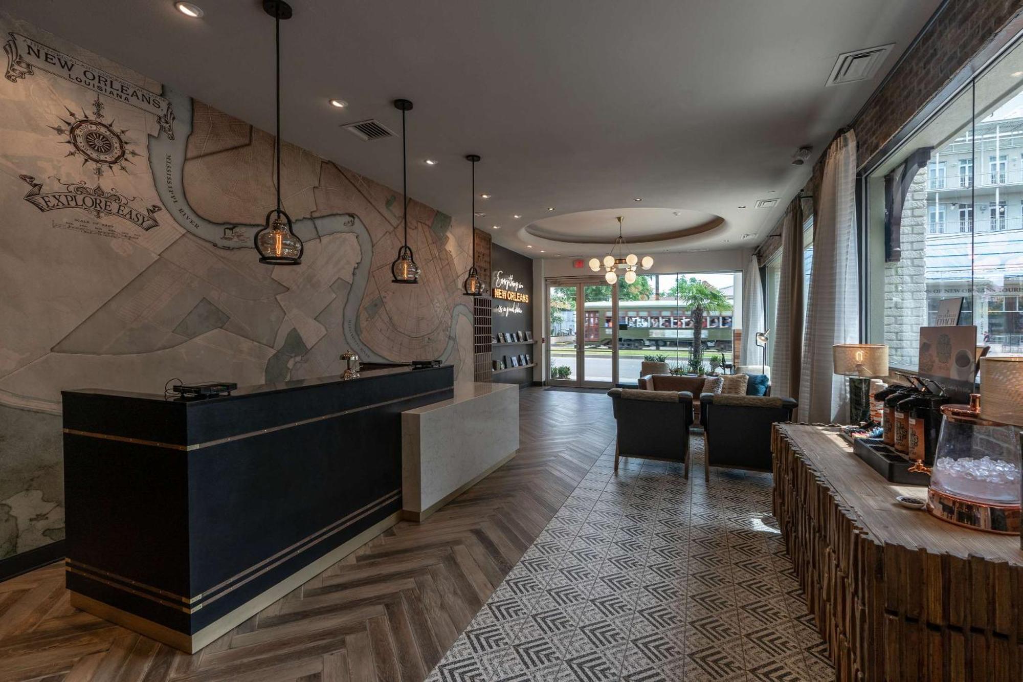 St Charles Coach House, Ascend Hotel Collection New Orleans Dış mekan fotoğraf