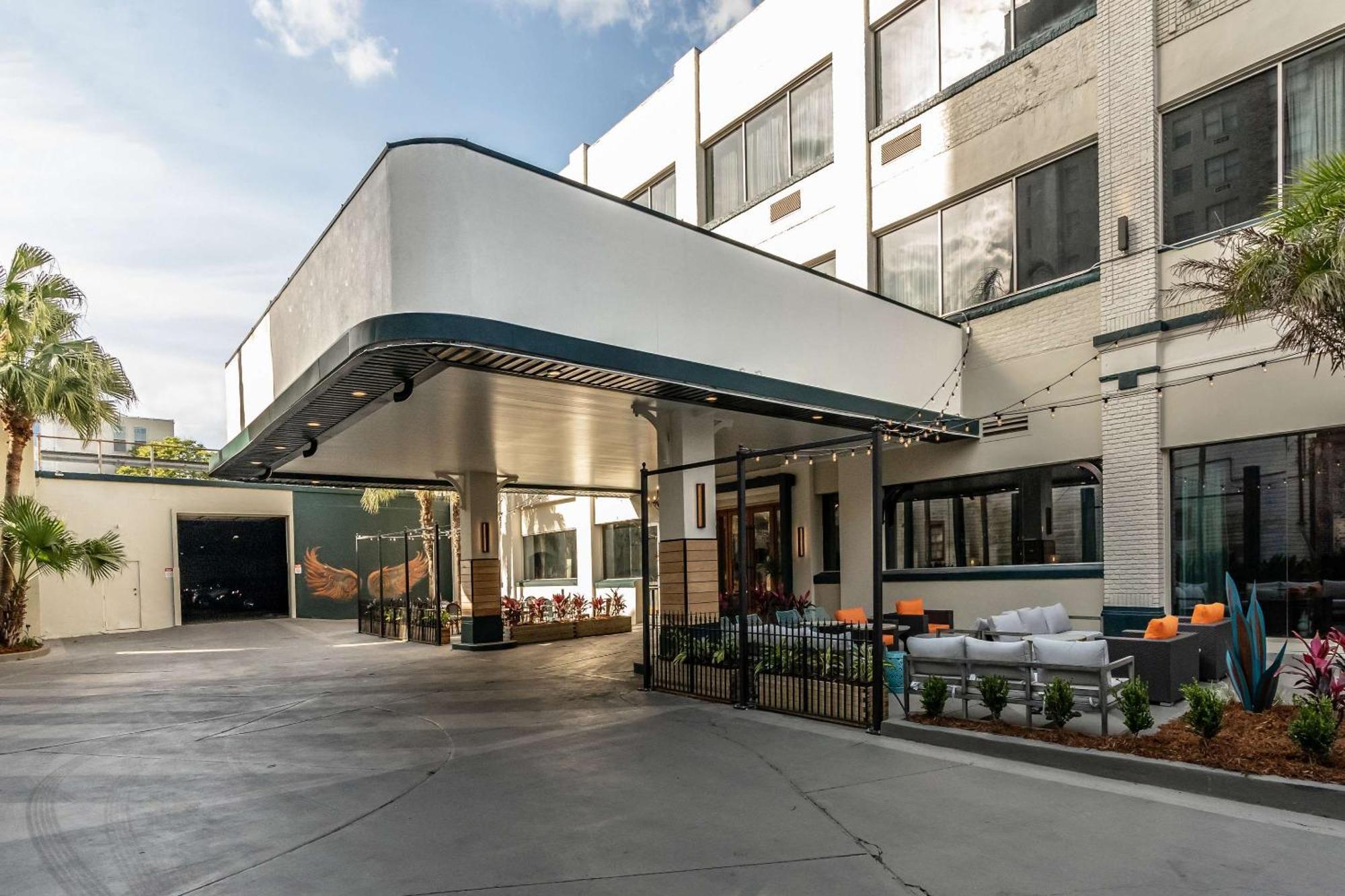 St Charles Coach House, Ascend Hotel Collection New Orleans Dış mekan fotoğraf