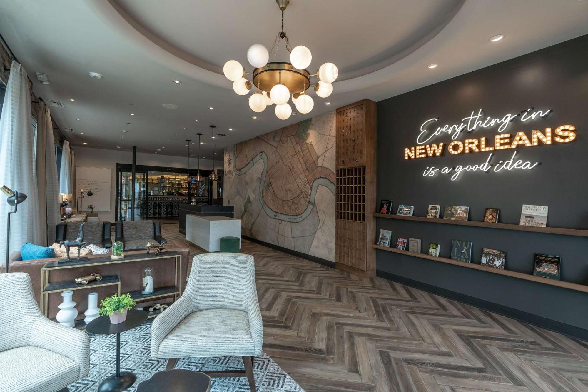 St Charles Coach House, Ascend Hotel Collection New Orleans Dış mekan fotoğraf