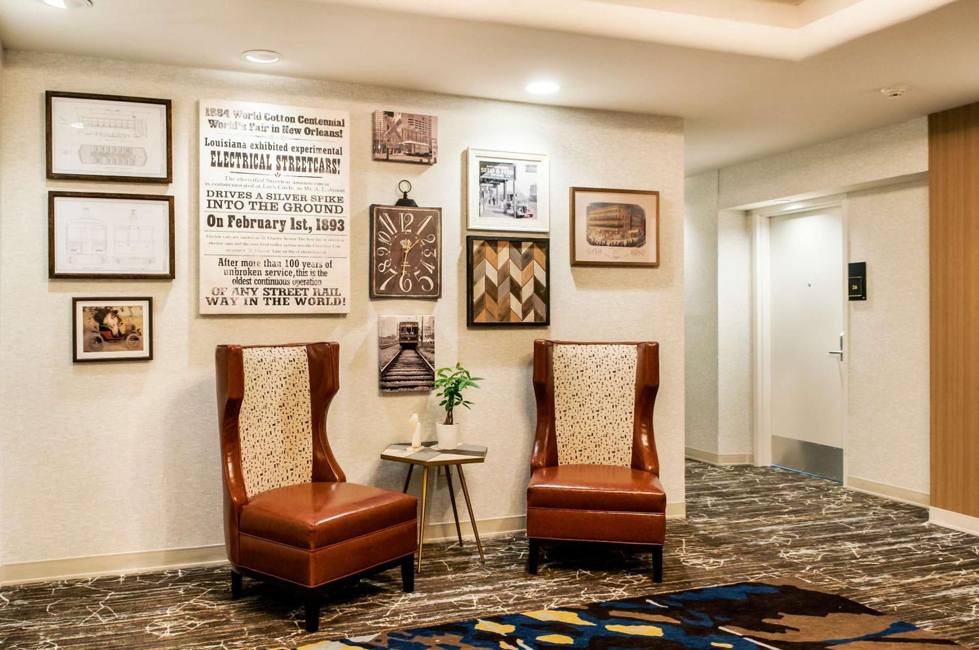 St Charles Coach House, Ascend Hotel Collection New Orleans Dış mekan fotoğraf