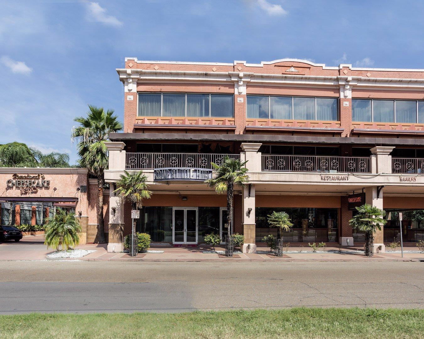 St Charles Coach House, Ascend Hotel Collection New Orleans Dış mekan fotoğraf
