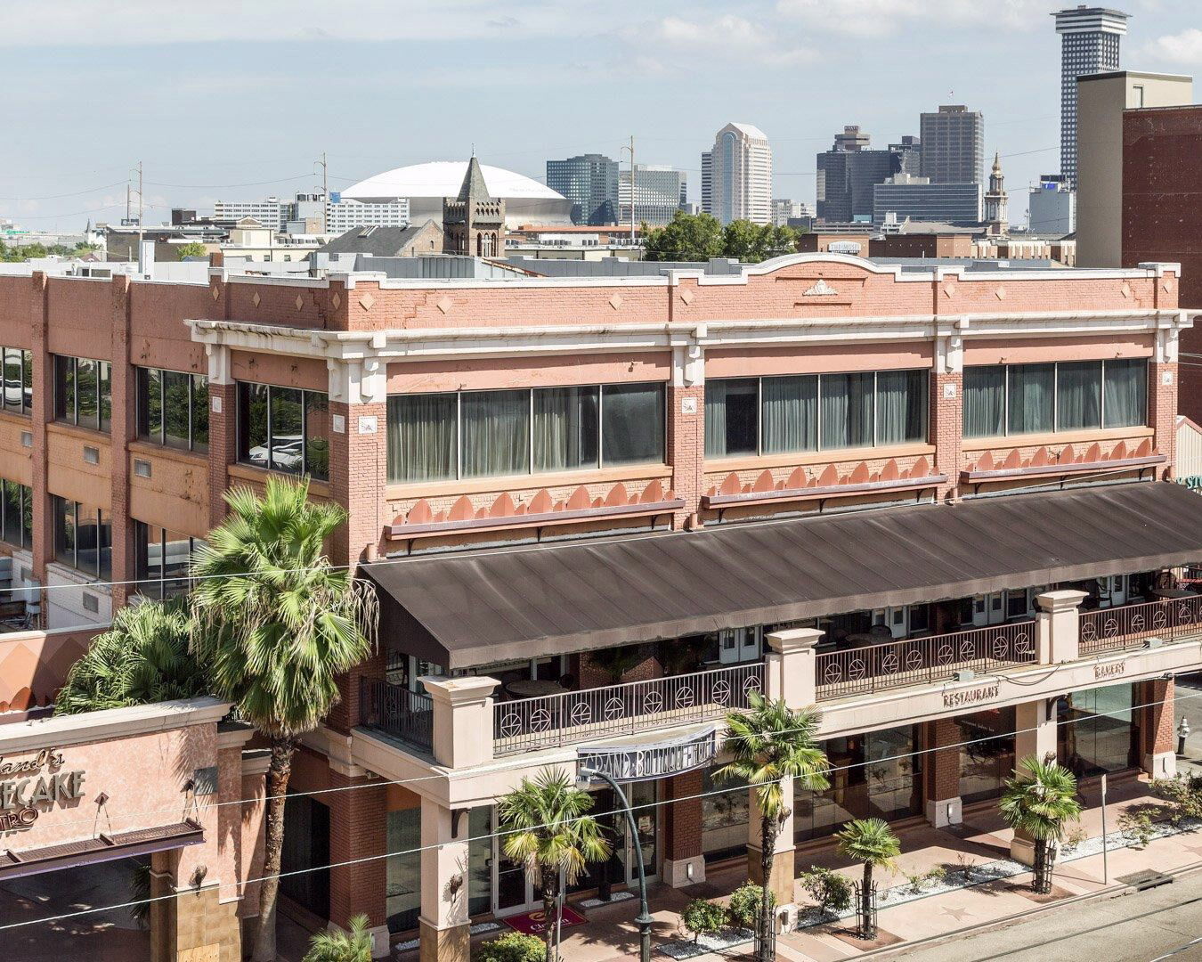 St Charles Coach House, Ascend Hotel Collection New Orleans Dış mekan fotoğraf